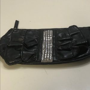 Cute clutch black from catos